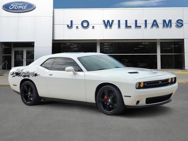 2017 Dodge Challenger T/A