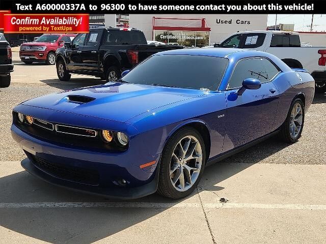 2019 Dodge Challenger R/T