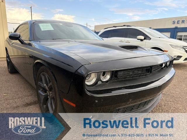 2020 Dodge Challenger R/T