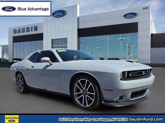 2022 Dodge Challenger R/T