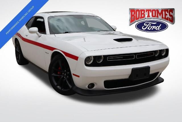 2022 Dodge Challenger R/T