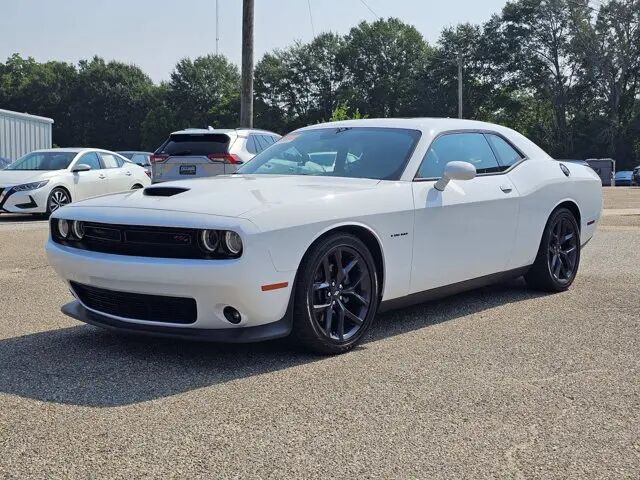 2022 Dodge Challenger R/T