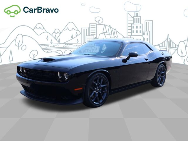 2023 Dodge Challenger R/T