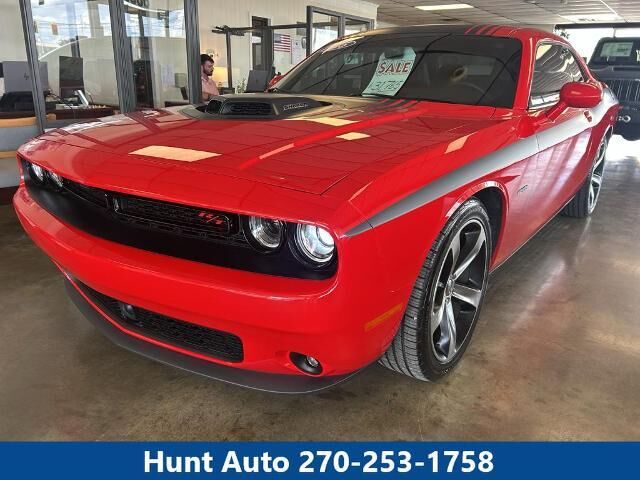 2015 Dodge Challenger R/T Plus