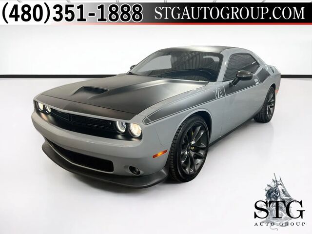 2020 Dodge Challenger R/T