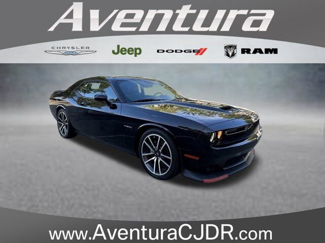 2021 Dodge Challenger R/T