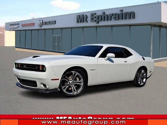 2022 Dodge Challenger R/T
