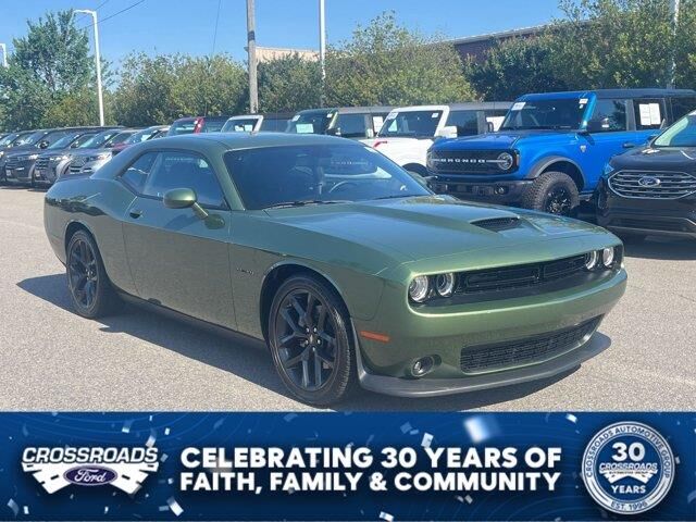 2022 Dodge Challenger R/T