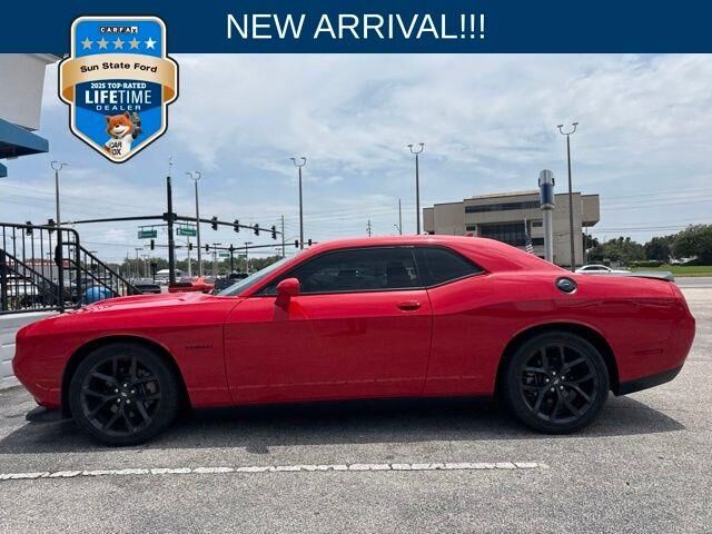 2022 Dodge Challenger R/T
