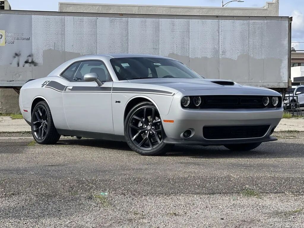 2023 Dodge Challenger R/T