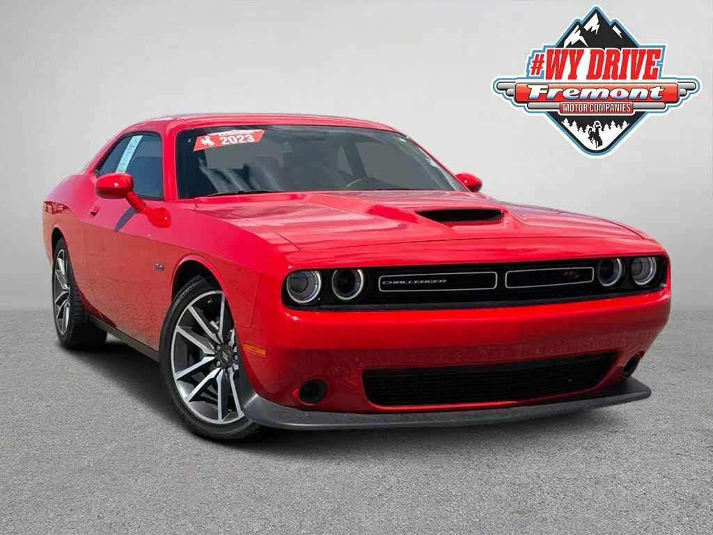 2023 Dodge Challenger R/T