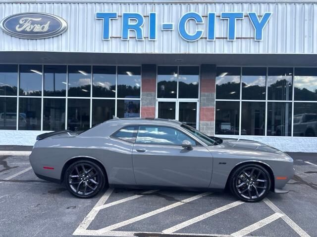 2023 Dodge Challenger R/T
