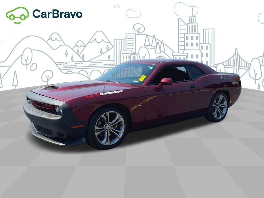 2020 Dodge Challenger R/T — photo 1 of 7