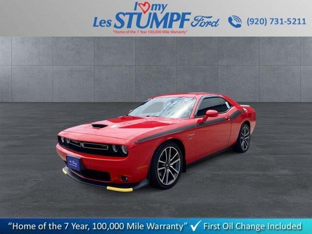 2023 Dodge Challenger R/T