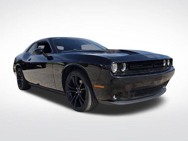 2016 Dodge Challenger R/T