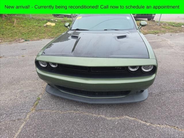 2020 Dodge Challenger R/T