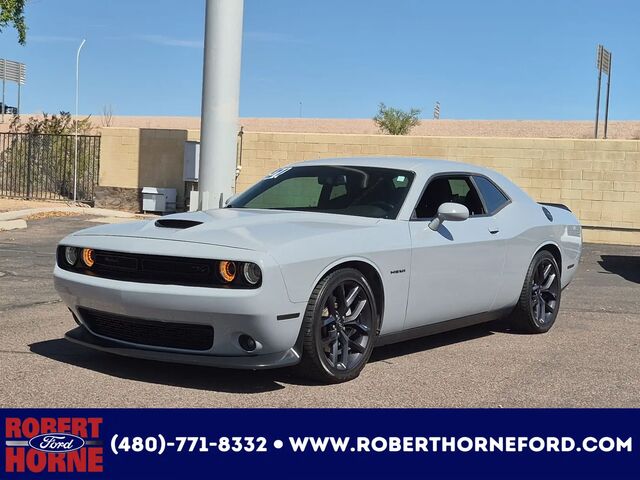 2021 Dodge Challenger R/T