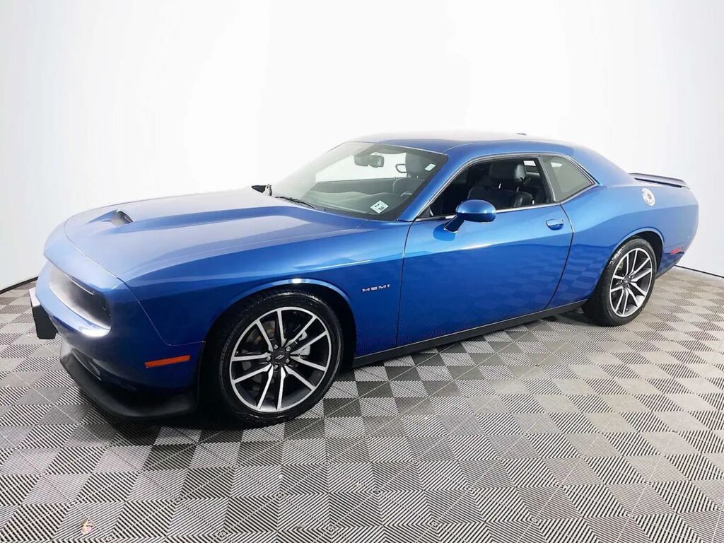 2022 Dodge Challenger R/T