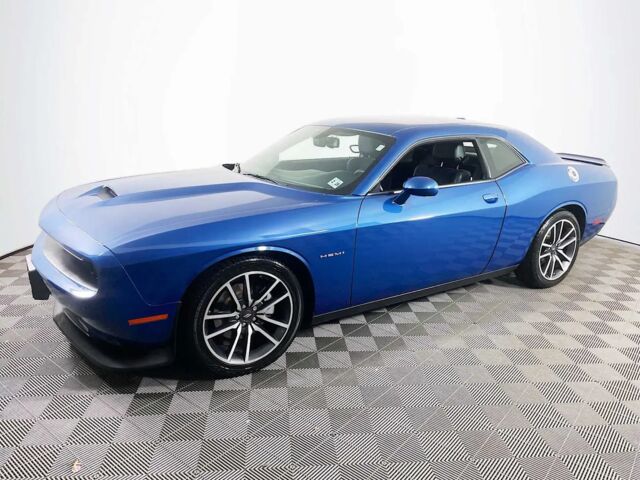 2022 Dodge Challenger R/T