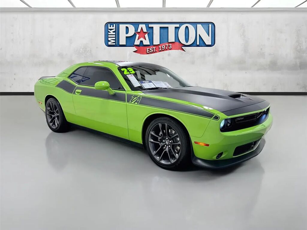 2023 Dodge Challenger R/T