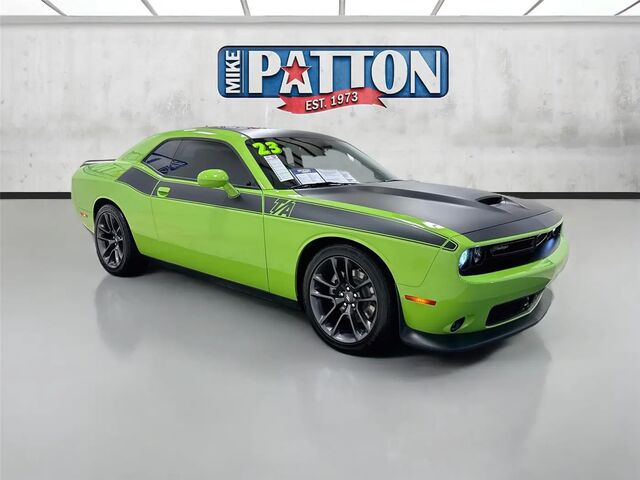 2023 Dodge Challenger R/T