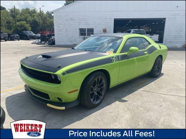 2023 Dodge Challenger R/T