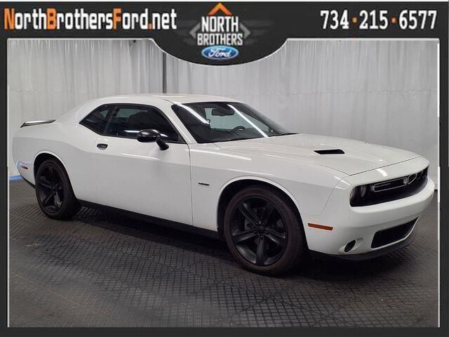 2017 Dodge Challenger R/T