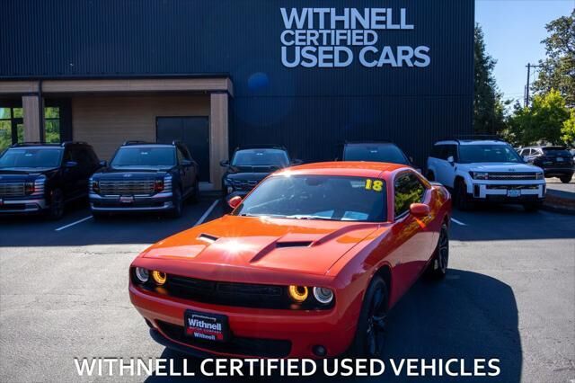 2018 Dodge Challenger R/T