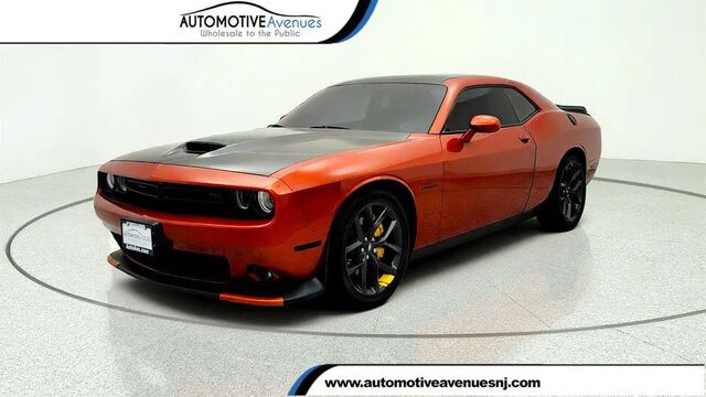 2021 Dodge Challenger R/T