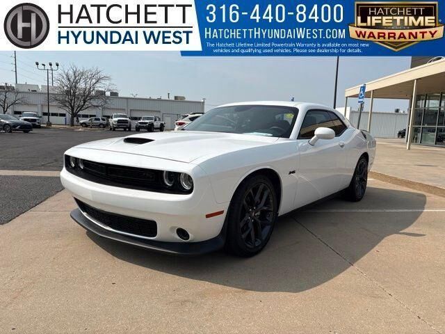 2023 Dodge Challenger R/T — photo 1 of 13