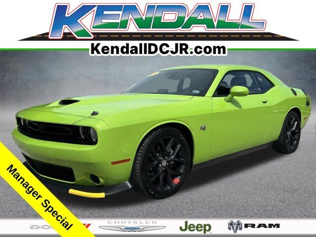 2023 Dodge Challenger R/T