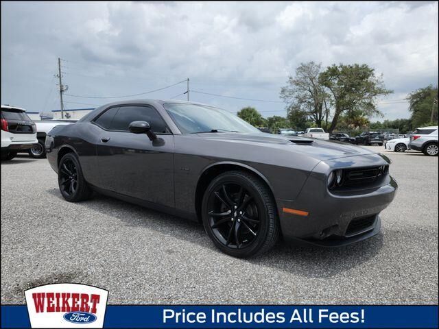 2018 Dodge Challenger R/T