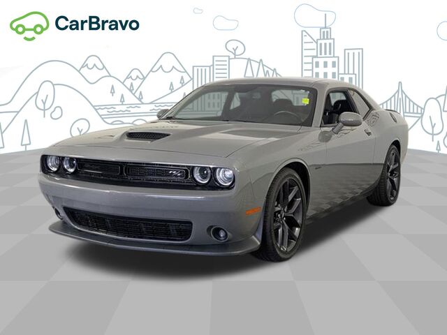 2019 Dodge Challenger R/T