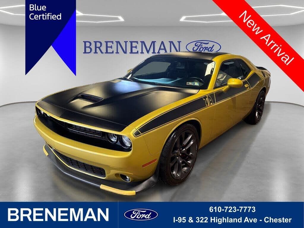 2021 Dodge Challenger R/T — photo 1 of 1