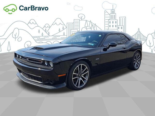 2023 Dodge Challenger R/T