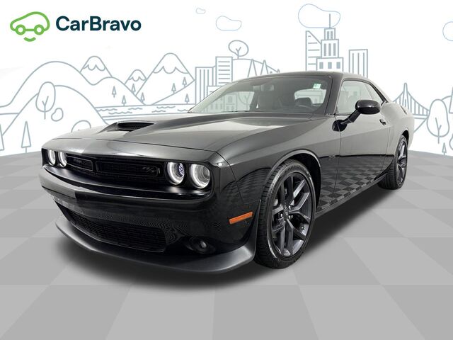2023 Dodge Challenger R/T
