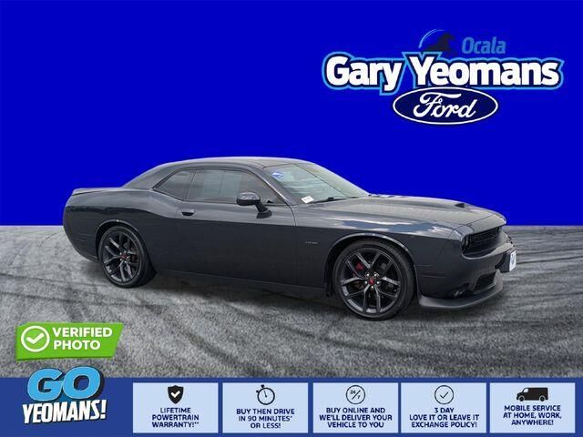 2019 Dodge Challenger R/T