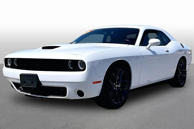 2020 Dodge Challenger R/T