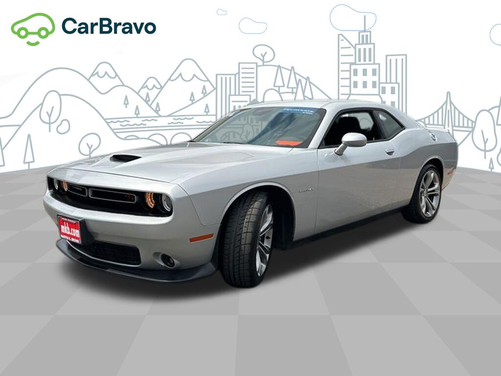 2021 Dodge Challenger R/T — photo 1 of 6