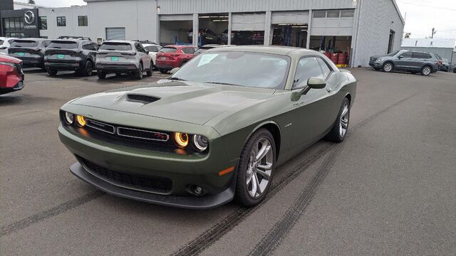 2022 Dodge Challenger R/T