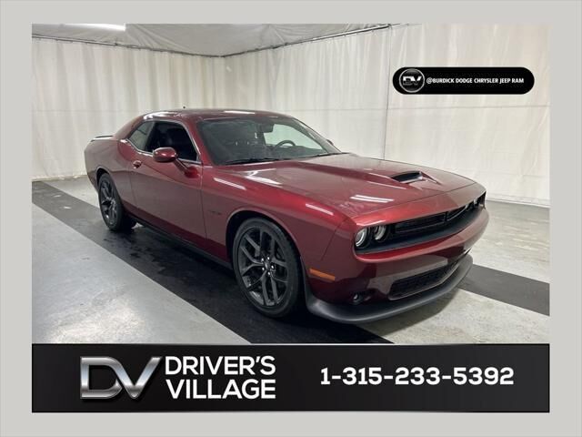 2022 Dodge Challenger R/T