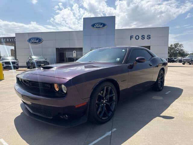 2022 Dodge Challenger R/T
