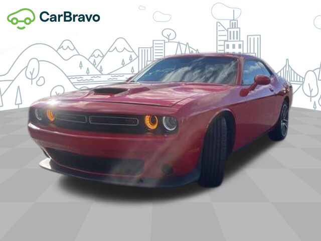 2023 Dodge Challenger R/T