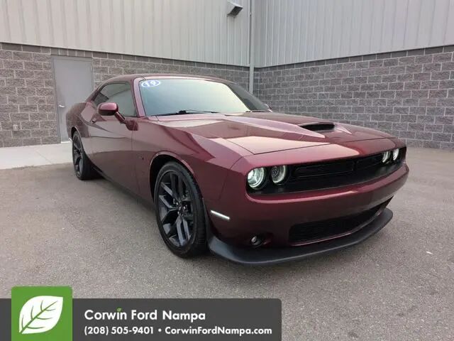 2019 Dodge Challenger R/T