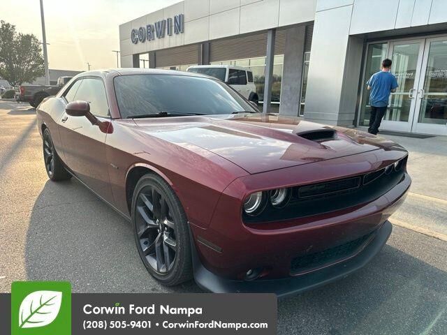 2019 Dodge Challenger R/T