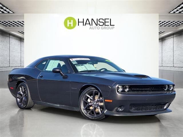 2021 Dodge Challenger R/T — photo 1 of 12