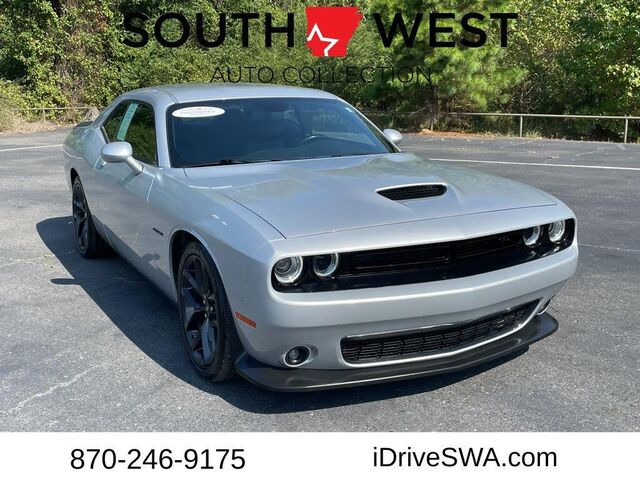 2022 Dodge Challenger R/T