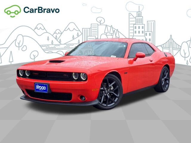 2023 Dodge Challenger R/T