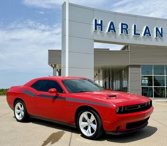 2015 Dodge Challenger R/T Plus