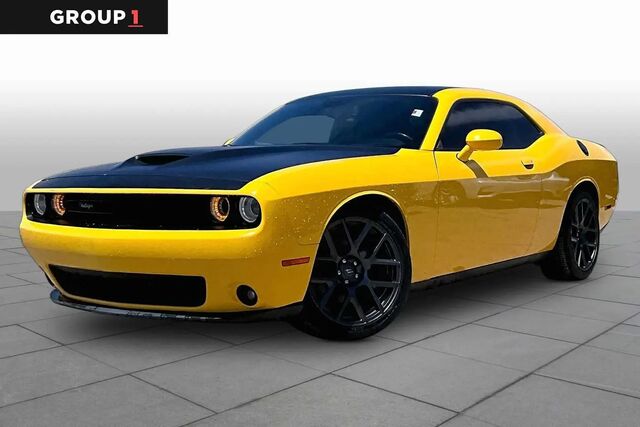 2017 Dodge Challenger R/T